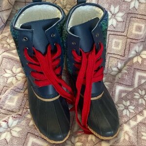 🌧️Land’s End Boots🌧️